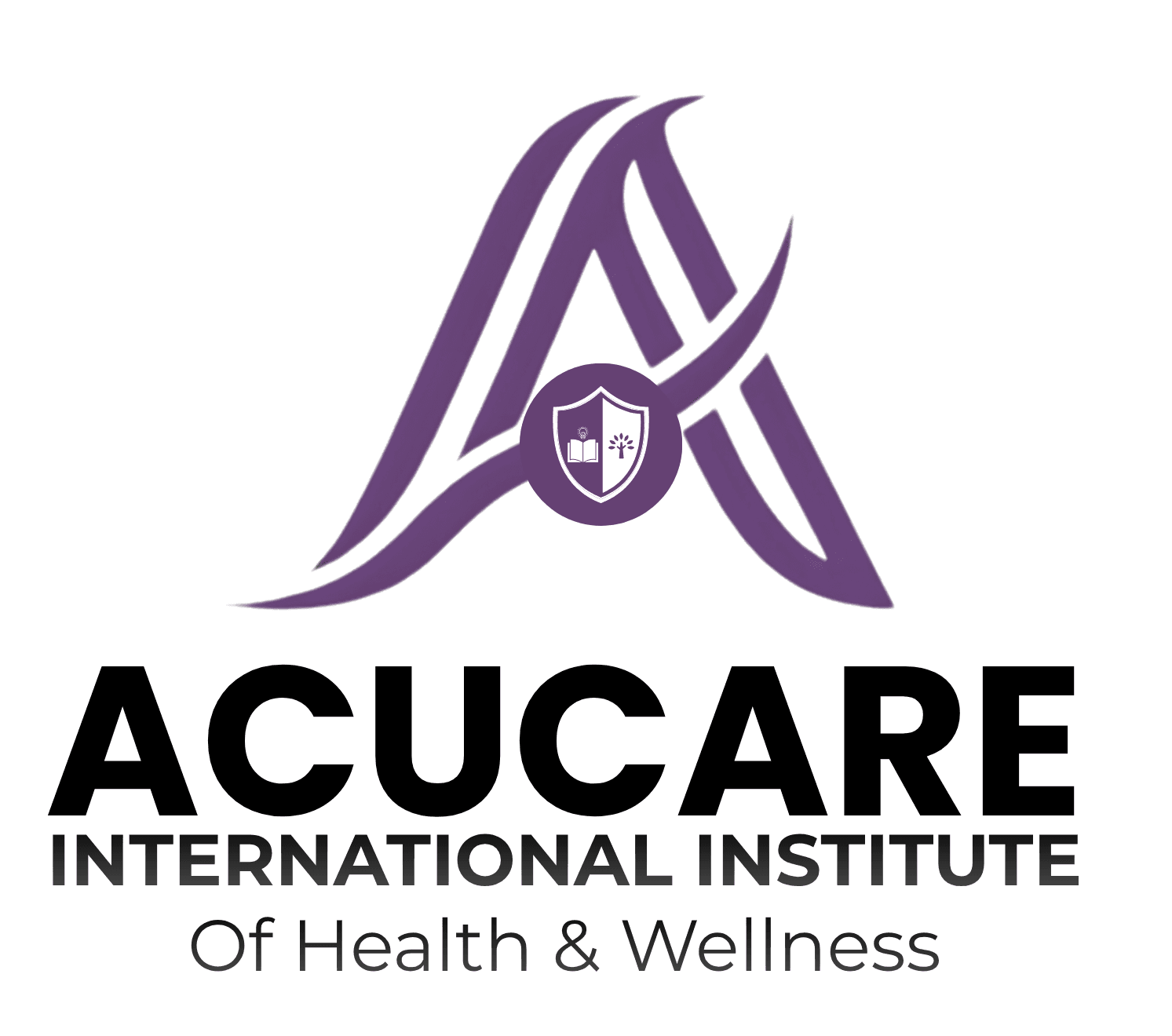 Acucare International Institute of Health & Wellness logo
